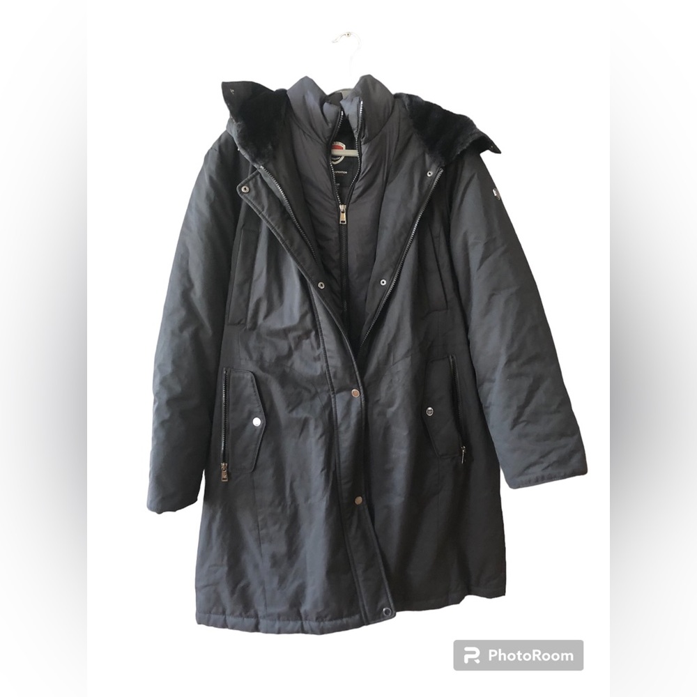 Women’s xxl Long Parka